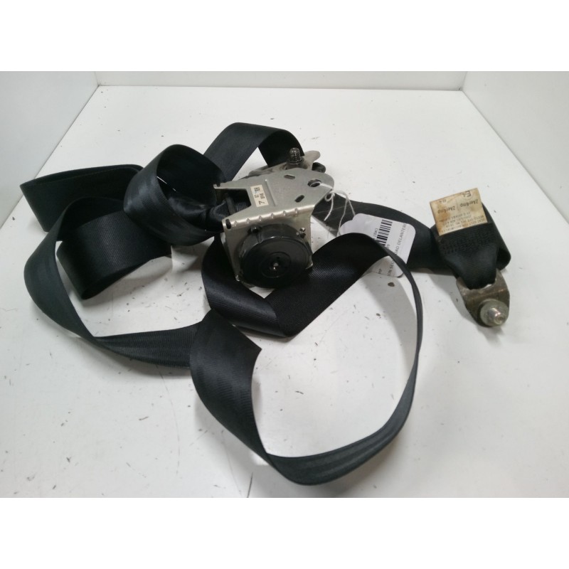 Recambio de cinturon seguridad delantero derecho para mazda 3 sedán (bk) 1.6 di turbo (bk12y) referencia OEM IAM   