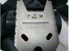 Recambio de cinturon seguridad delantero derecho para mazda 3 sedán (bk) 1.6 di turbo (bk12y) referencia OEM IAM    2