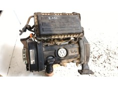 Recambio de motor completo para volkswagen polo iv (9n_, 9a_) 1.4 16v referencia OEM IAM BUD  