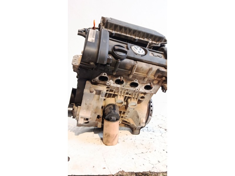 Recambio de motor completo para volkswagen polo iv (9n_, 9a_) 1.4 16v referencia OEM IAM BUD  