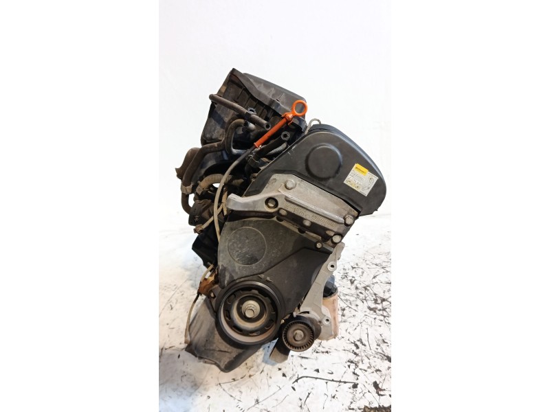 Recambio de motor completo para volkswagen polo iv (9n_, 9a_) 1.4 16v referencia OEM IAM BUD  