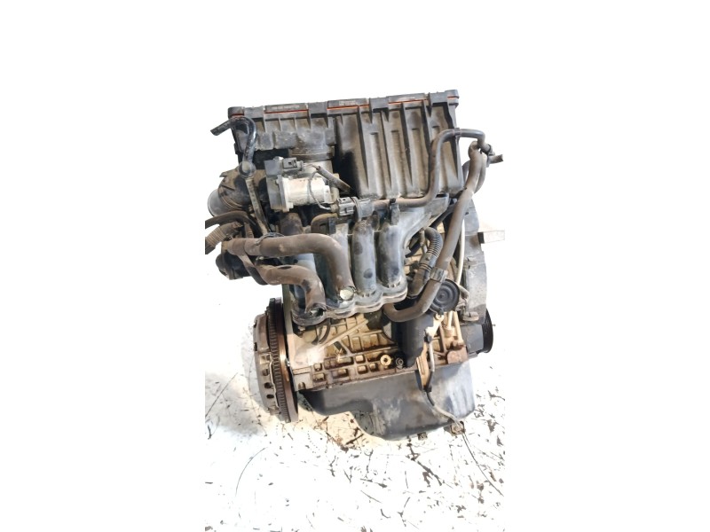 Recambio de motor completo para volkswagen polo iv (9n_, 9a_) 1.4 16v referencia OEM IAM BUD  
