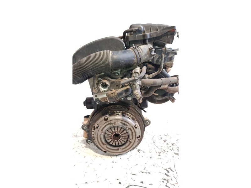 Recambio de motor completo para volkswagen polo iv (9n_, 9a_) 1.4 16v referencia OEM IAM BUD  