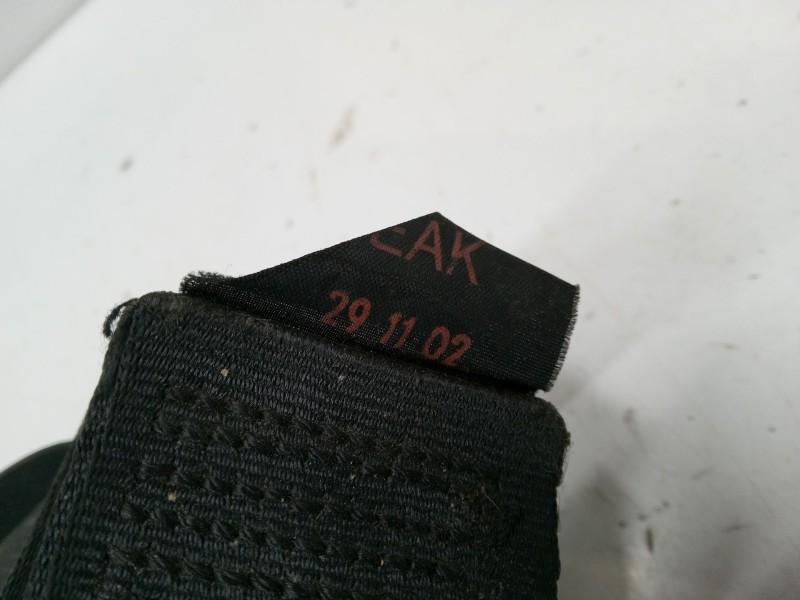 Recambio de cinturon seguridad trasero derecho para peugeot 106 ii (1a_, 1c_) 1.1 i referencia OEM IAM   