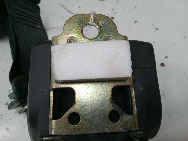 Recambio de cinturon seguridad trasero derecho para peugeot 106 ii (1a_, 1c_) 1.1 i referencia OEM IAM   