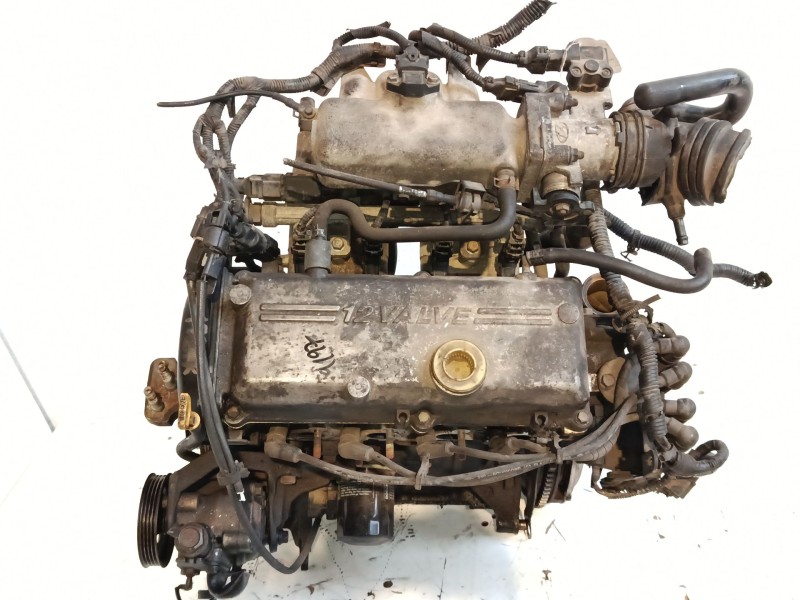 Recambio de motor completo para hyundai getz (tb) 1.1 referencia OEM IAM   
