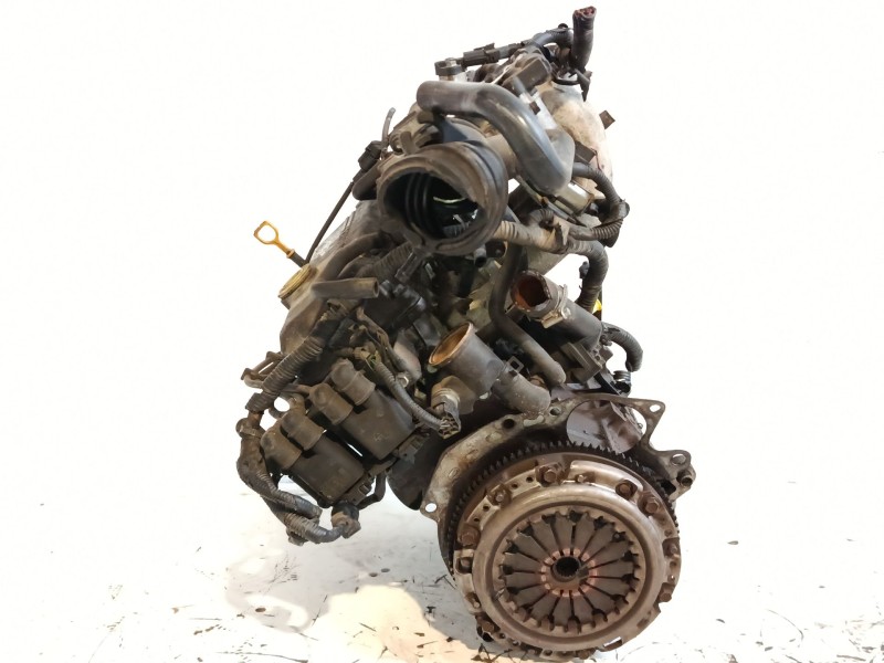 Recambio de motor completo para hyundai getz (tb) 1.1 referencia OEM IAM   