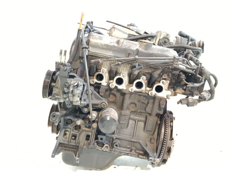 Recambio de motor completo para hyundai getz (tb) 1.1 referencia OEM IAM   