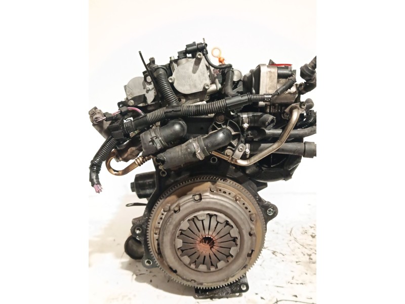 Recambio de motor completo para volkswagen new beetle descapotable (1y7) 2.0 referencia OEM IAM   