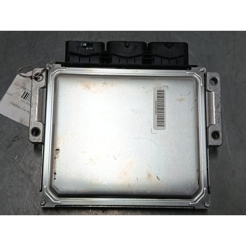 Recambio de centralita motor uce para peugeot 3008 i monospace (0u_) 2.0 hdi referencia OEM IAM 9667082380  
