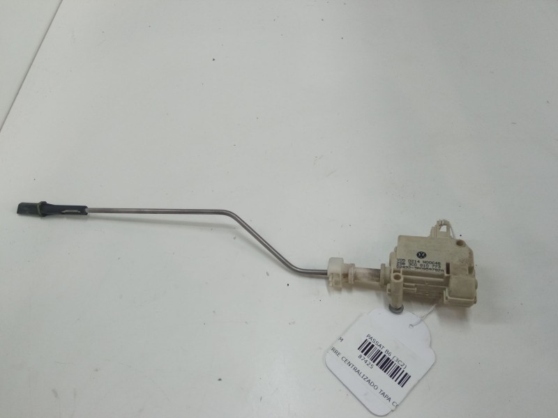 Recambio de motor cierre centralizado tapa combustible para volkswagen passat b6 (3c2) 2.0 tdi 16v referencia OEM IAM 3C0810773 