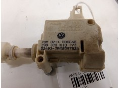 Recambio de motor cierre centralizado tapa combustible para volkswagen passat b6 (3c2) 2.0 tdi 16v referencia OEM IAM 3C0810773  2