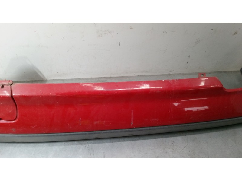Recambio de paragolpes trasero para volkswagen golf 1.8 gl 19 rv - 2e referencia OEM IAM   