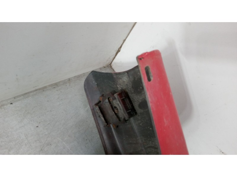 Recambio de paragolpes trasero para volkswagen golf 1.8 gl 19 rv - 2e referencia OEM IAM   