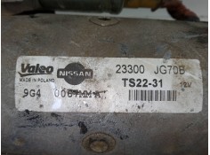 Recambio de motor arranque para renault koleos i (hy_) 2.0 dci (hy0k) referencia OEM IAM 23300JG70B