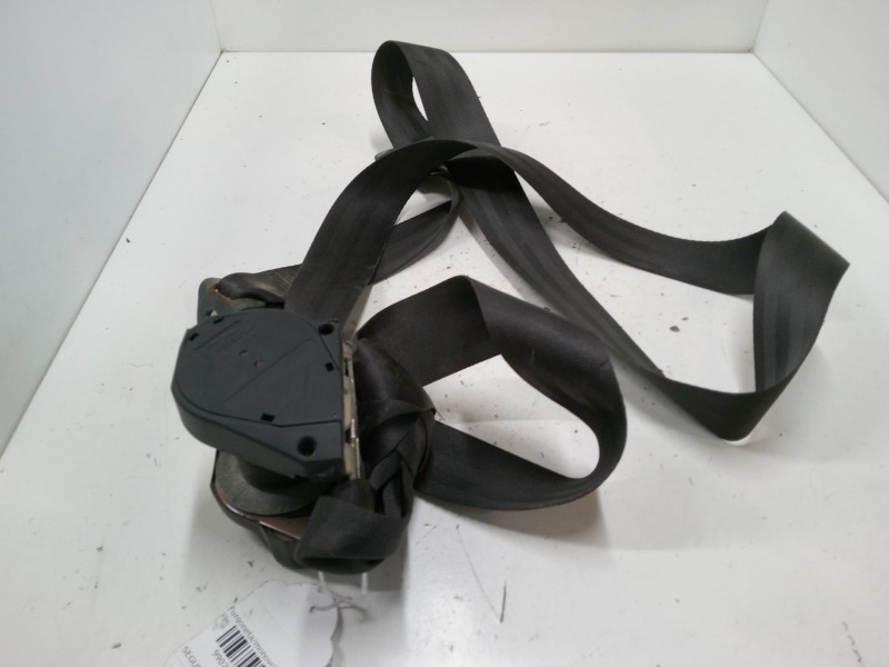 Recambio de cinturon seguridad trasero izquierdo para peugeot partner furgoneta/monovolumen (5_, g_) 1.9 d 4x4 referencia OEM IA
