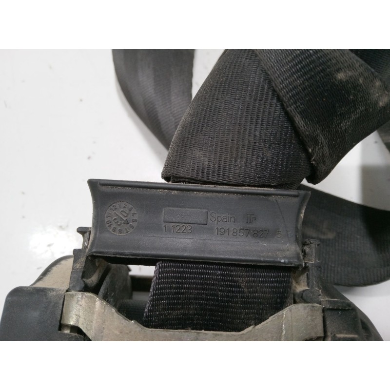 Recambio de cinturon seguridad trasero izquierdo para peugeot partner furgoneta/monovolumen (5_, g_) 1.9 d 4x4 referencia OEM IA