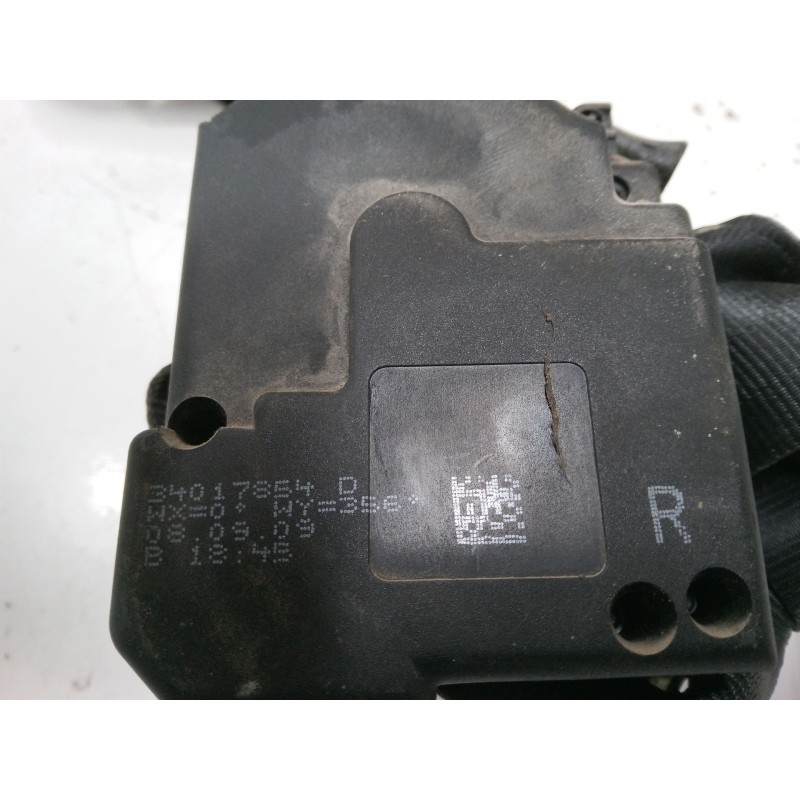 Recambio de cinturon seguridad delantero derecho para ford focus ii (da_, hcp, dp) 1.6 tdci referencia OEM IAM 34017854D  