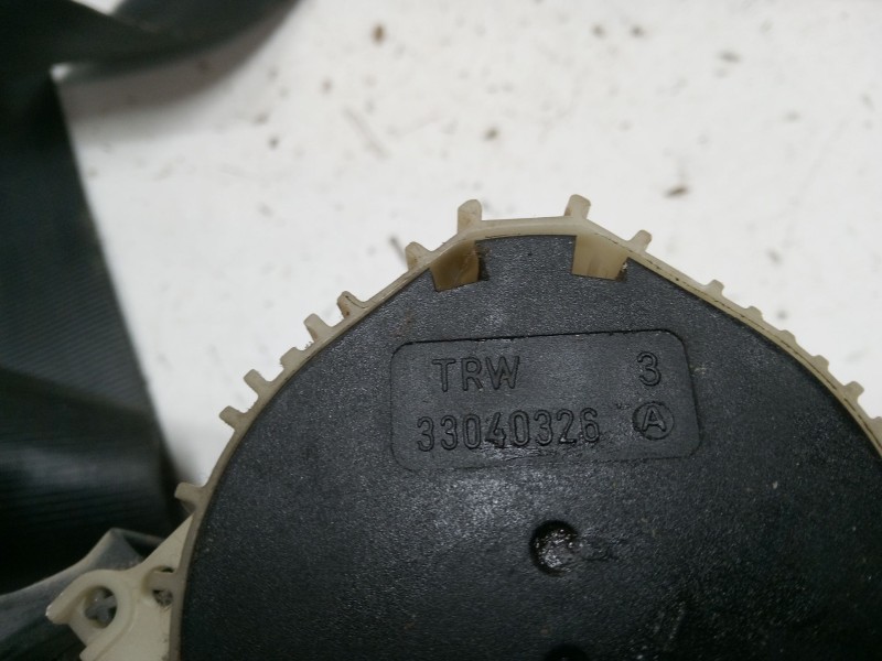 Recambio de cinturon seguridad delantero derecho para ford focus ii (da_, hcp, dp) 1.6 tdci referencia OEM IAM 34017854D  