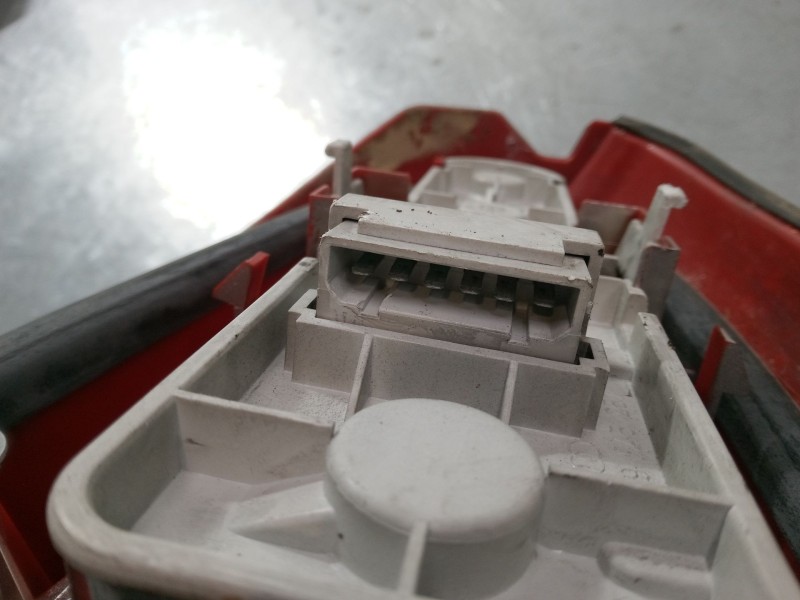 Recambio de piloto trasero izquierdo para audi a4 b5 avant (8d5) 1.9 tdi referencia OEM IAM   