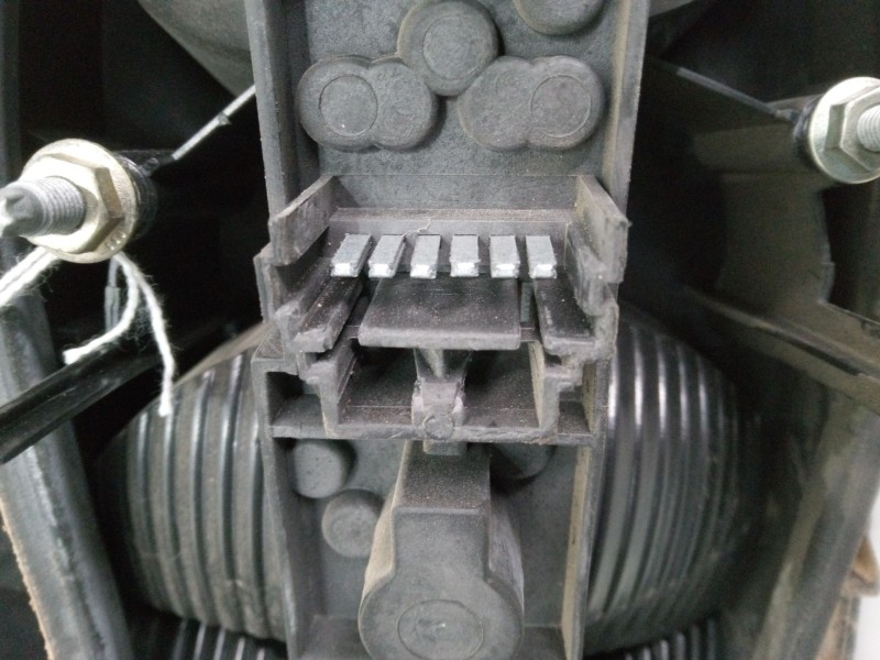 Recambio de piloto trasero izquierdo para renault megane i coach (da0/1_) 1.6 16v (da0b, da04, da11) referencia OEM IAM   