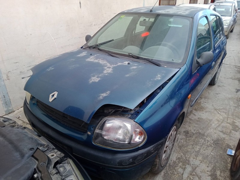 renault clio ii (bb_, cb_) del año 1999