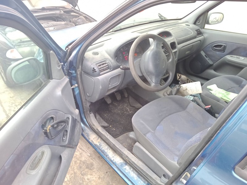 renault clio ii (bb_, cb_) del año 1999