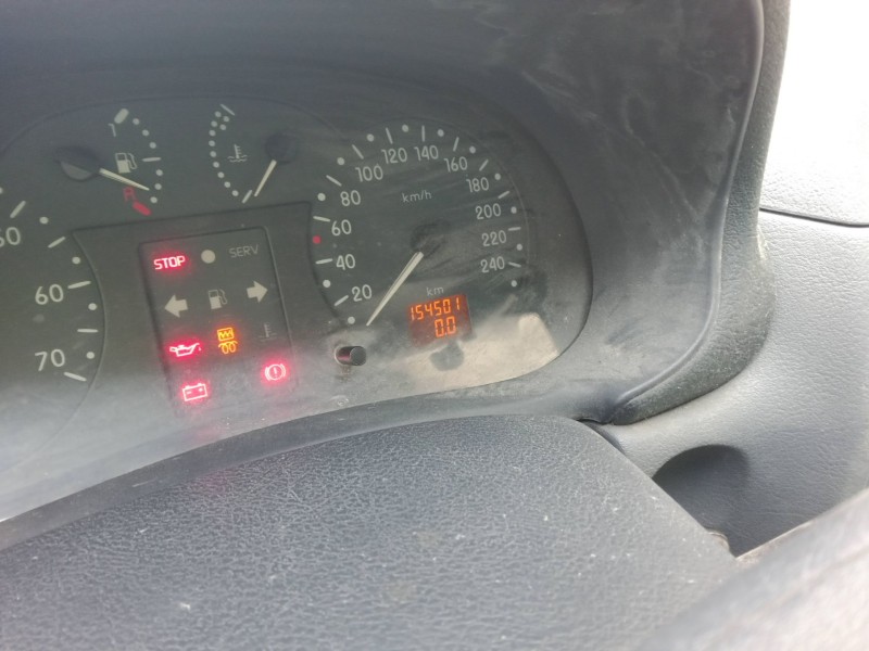 renault clio ii (bb_, cb_) del año 1999