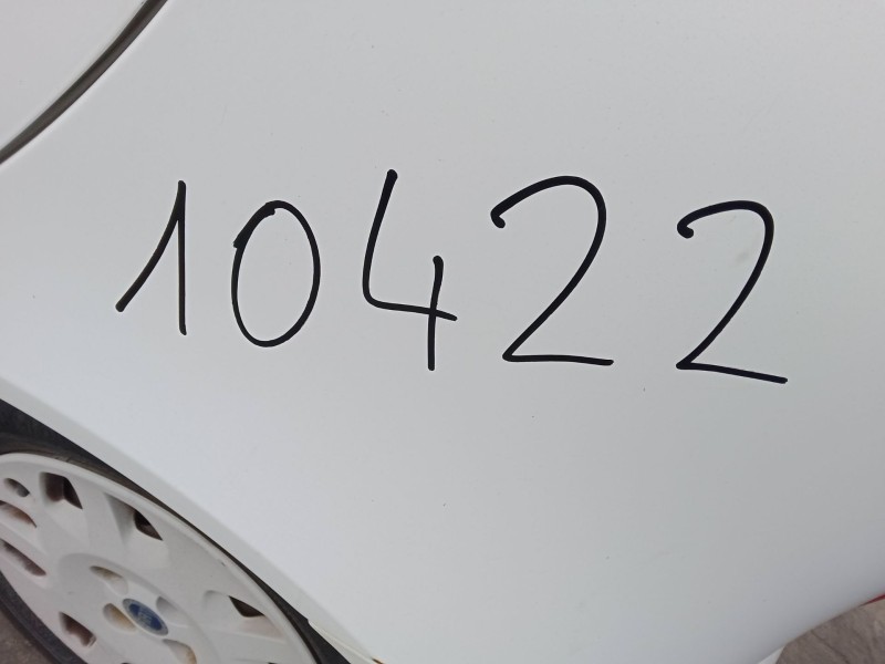 fiat punto (188_) del año 2001