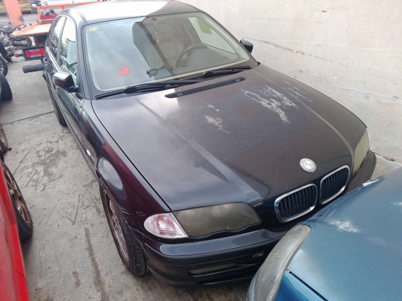 bmw 3 (e46) del año 2000