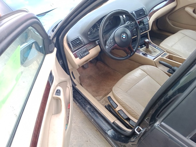 bmw 3 (e46) del año 2000