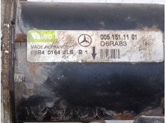 Recambio de motor arranque para mercedes-benz clase a (w168) a 190 (168.032, 168.132) referencia OEM IAM D6RA830051511101  00515
