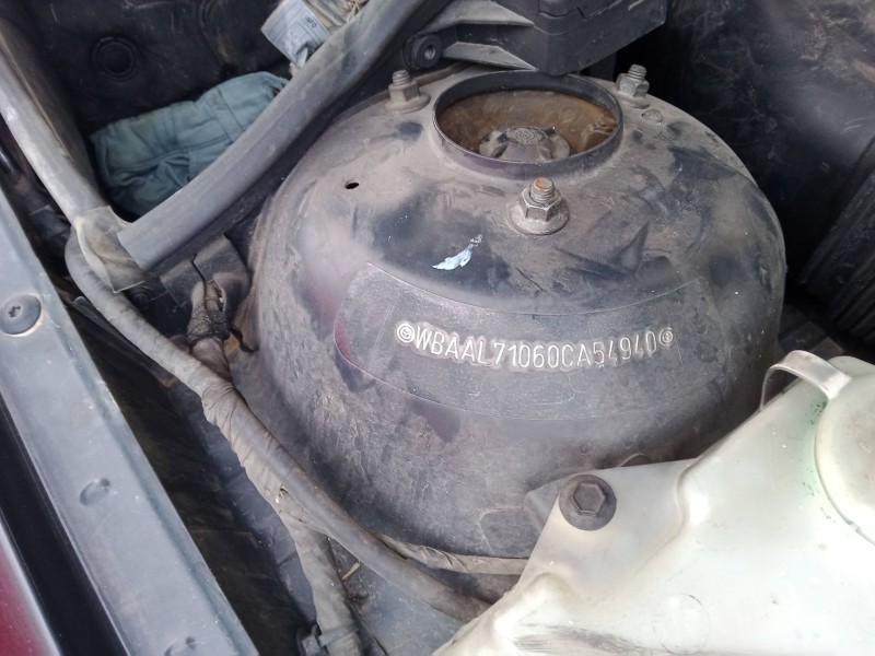 bmw 3 (e46) del año 2000