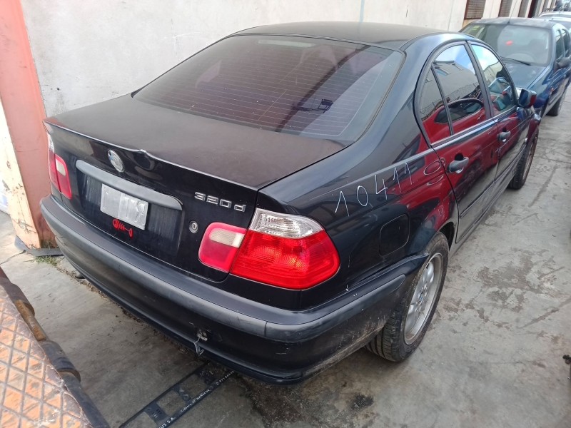 bmw 3 (e46) del año 2000
