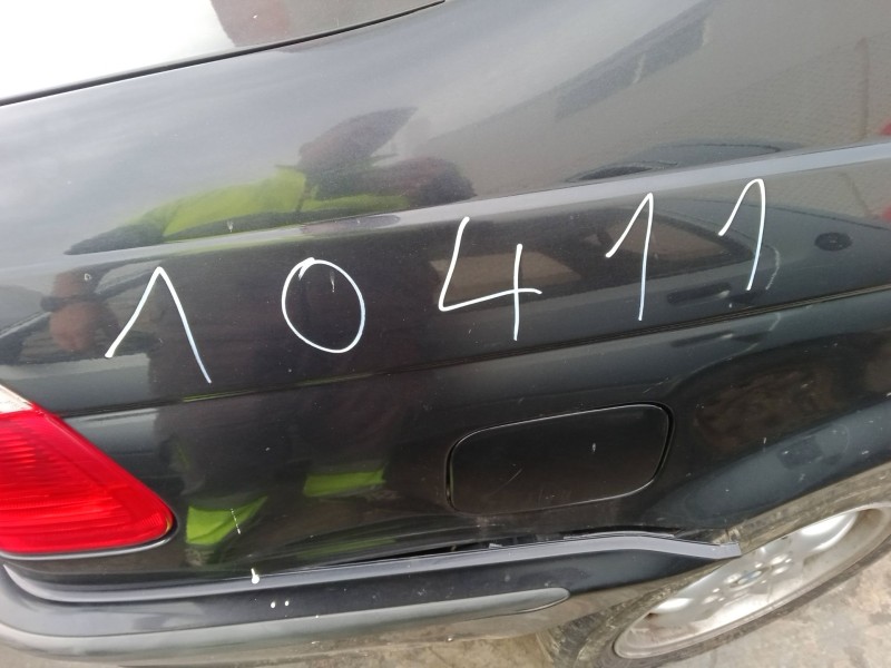 bmw 3 (e46) del año 2000