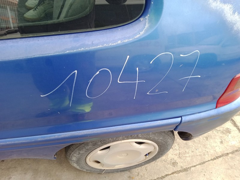 citroën saxo (s0, s1) del año 1999