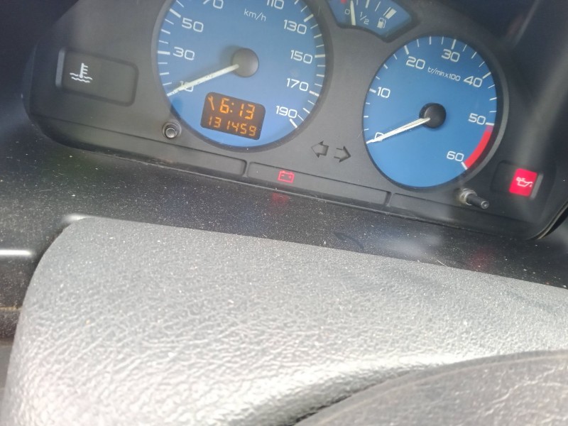 citroën saxo (s0, s1) del año 1999