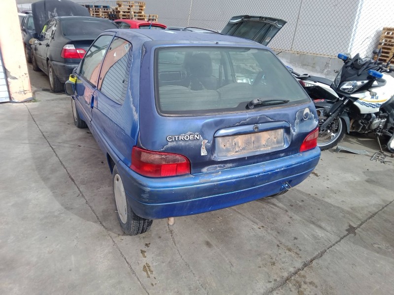 citroën saxo (s0, s1) del año 1999