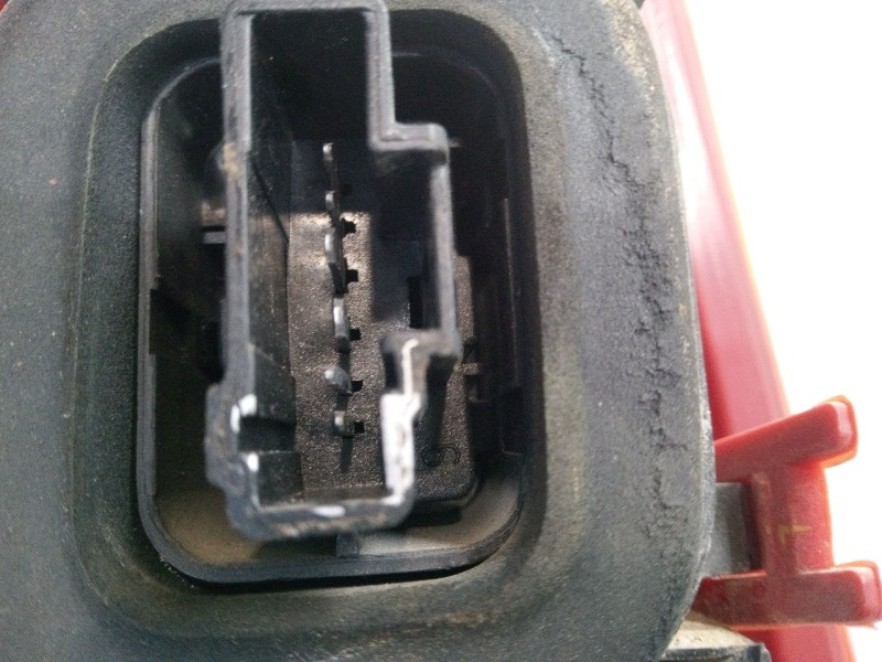 Recambio de piloto trasero derecho para citroën c3 i (fc_, fn_) 1.1 i referencia OEM IAM   