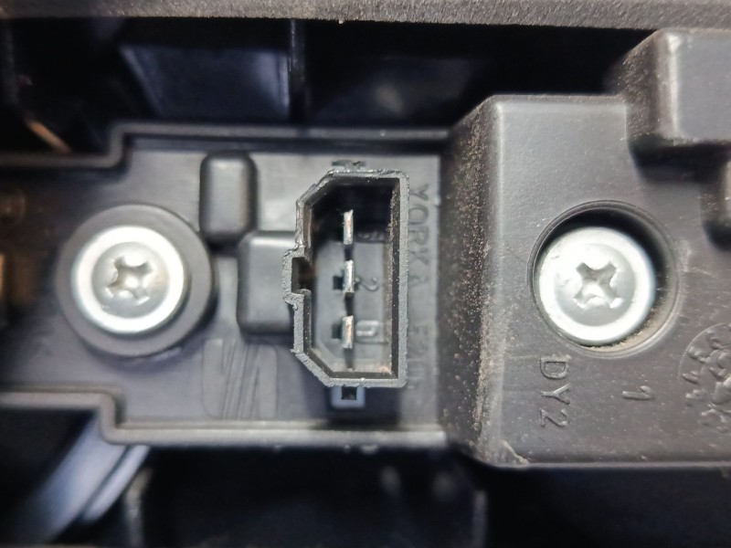 Recambio de piloto trasero porton derecho para seat ibiza iii (6l1) 1.9 sdi referencia OEM IAM   