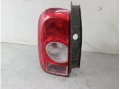 Recambio de piloto trasero izquierdo para dacia duster (hs_) 1.5 dci 4x4 referencia OEM IAM   