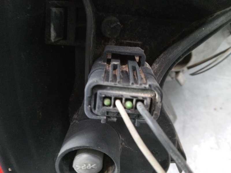 Recambio de piloto trasero derecho para renault megane ii (bm0/1_, cm0/1_) 1.9 dci (bm0g, cm0g) referencia OEM IAM   