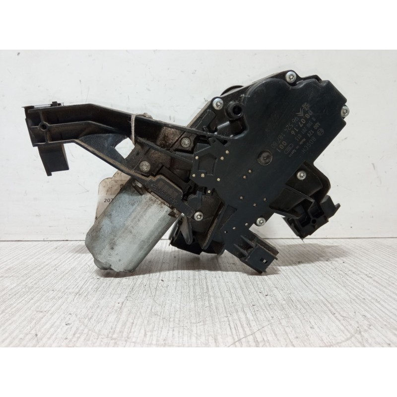 Recambio de motor limpia trasero para peugeot 207/207+ (wa_, wc_) 1.4 hdi referencia OEM IAM 0390201813  