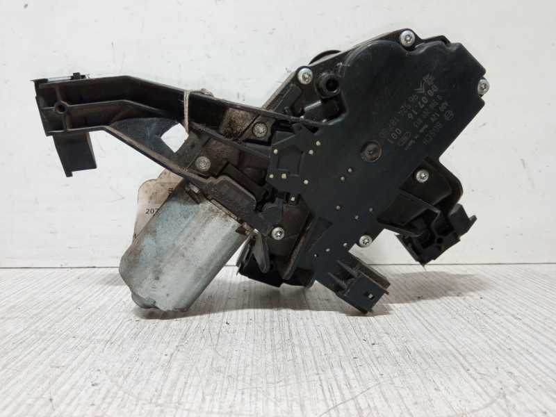 Recambio de motor limpia trasero para peugeot 207/207+ (wa_, wc_) 1.4 hdi referencia OEM IAM 0390201813  