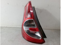 Recambio de piloto trasero izquierdo para dacia sandero (bs_) 1.6 mpi 85 (bs03) referencia OEM IAM   