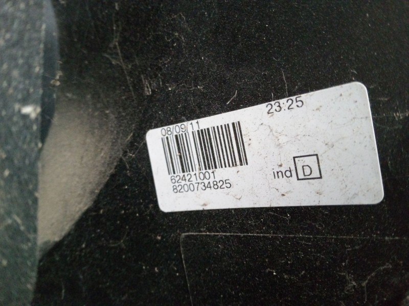 Recambio de piloto trasero izquierdo para dacia sandero (bs_) 1.6 mpi 85 (bs03) referencia OEM IAM   