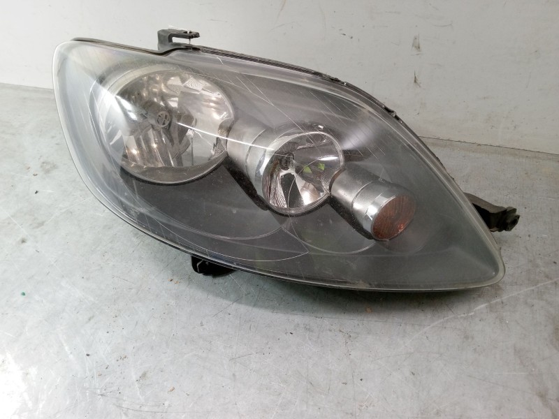 Recambio de faro derecho para volkswagen golf plus v (5m1, 521) 1.9 tdi referencia OEM IAM   