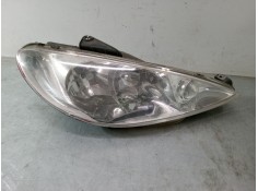 Recambio de faro derecho para peugeot 206 cc (2d) 1.6 16v (2dnfuf, 2dnfur) referencia OEM IAM   