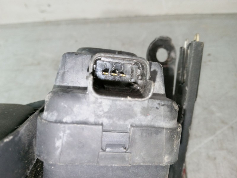 Recambio de faro derecho para peugeot 206 cc (2d) 1.6 16v (2dnfuf, 2dnfur) referencia OEM IAM   