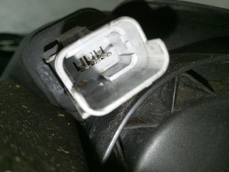 Recambio de faro derecho para peugeot 206 cc (2d) 1.6 16v (2dnfuf, 2dnfur) referencia OEM IAM   